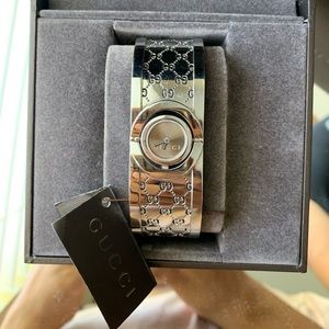 Gucci watch bracelet